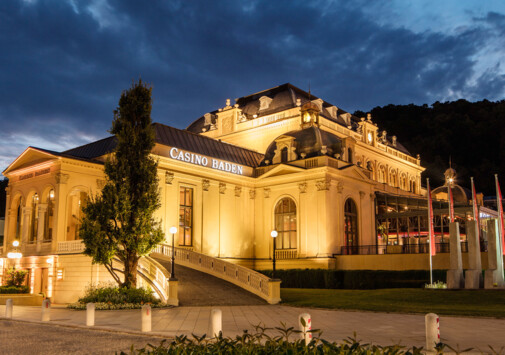 „Winterzauber-Nacht“ Gala im Congress Center Baden 