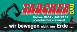 Erdbau Taucher